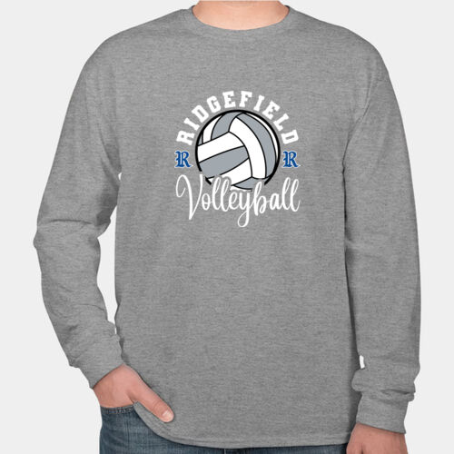 Heavy Cotton™ Long Sleeve T-Shirt Thumbnail