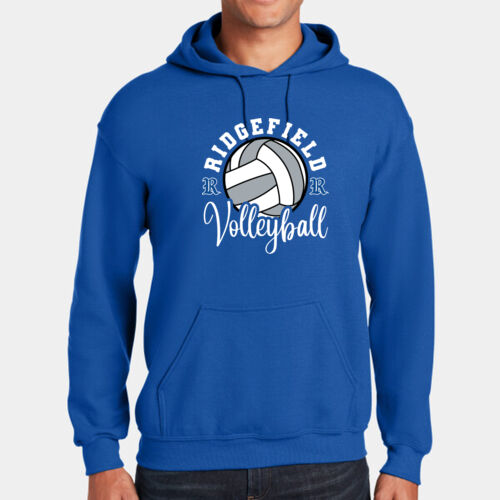 Personalized Heavy Blend™ Hooded Sweatshirt Thumbnail