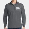 Sport Wick ® Stretch 1/4 Zip Pullover Thumbnail