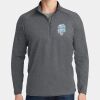 Sport Wick ® Stretch 1/4 Zip Pullover Thumbnail