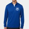 Lightweight Quarter-Zip Pullover Thumbnail