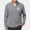 3-Stripes Quarter-Zip Sweater Thumbnail