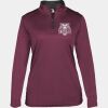 B-CORE WOMEN'S 1/4 ZIP Thumbnail