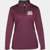 B-CORE WOMEN'S 1/4 ZIP Thumbnail