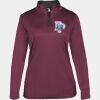 B-CORE WOMEN'S 1/4 ZIP Thumbnail